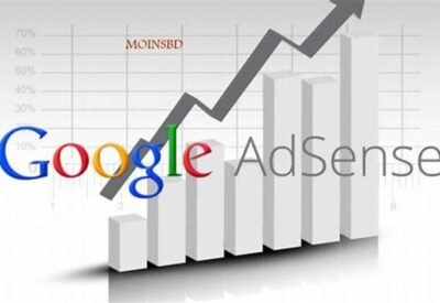 A visual representation of the synergy between AdSense and SEO, with dynamic elements representing content creation, keyword optimization, responsive design, and advanced AdX monetization. Learn more at https://adxapproval.com