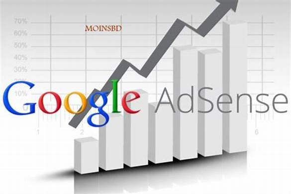 A visual representation of the synergy between AdSense and SEO, with dynamic elements representing content creation, keyword optimization, responsive design, and advanced AdX monetization. Learn more at https://adxapproval.com