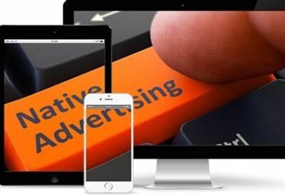 Illustration demonstrating the seamless integration of AdSense and native advertising. Tips include understanding native advertising principles, choosing ad formats, customizing appearances, strategic ad placement, and optimizing for a positive user experience. Explore more at [https://adxapproval.com](https://adxapproval.com)