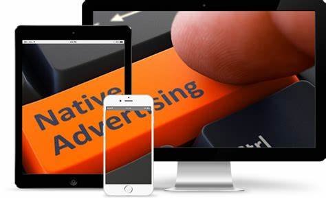 Illustration demonstrating the seamless integration of AdSense and native advertising. Tips include understanding native advertising principles, choosing ad formats, customizing appearances, strategic ad placement, and optimizing for a positive user experience. Explore more at [https://adxapproval.com](https://adxapproval.com)
