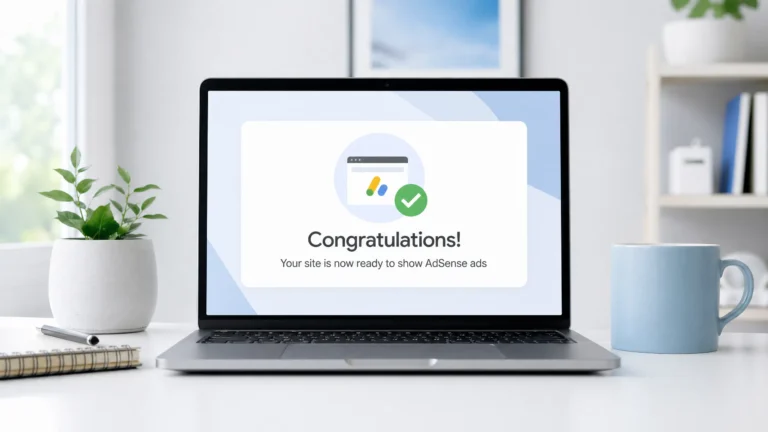 Adsense approval tips for beginners