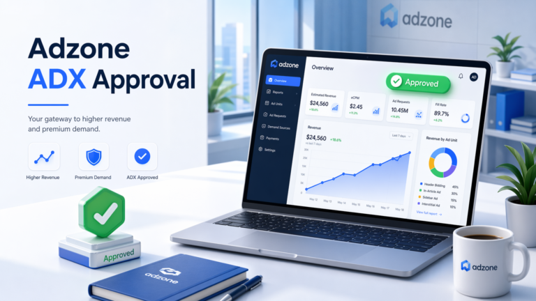 adzone adx approval