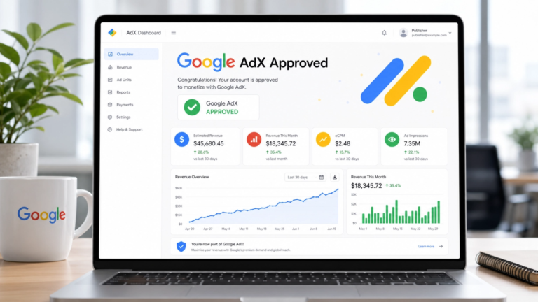 adx approval guide