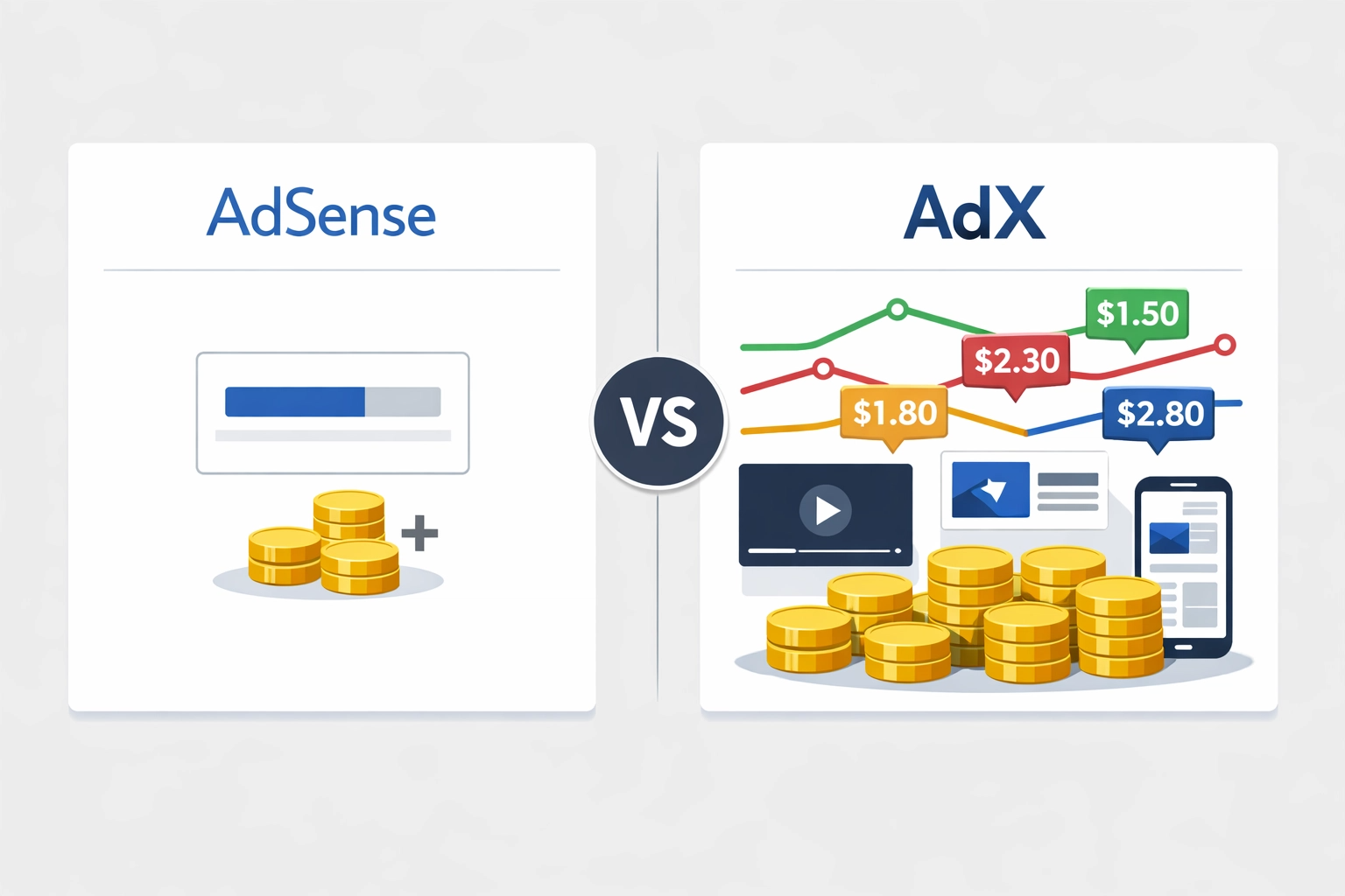 How to get Google AdX approval 2026