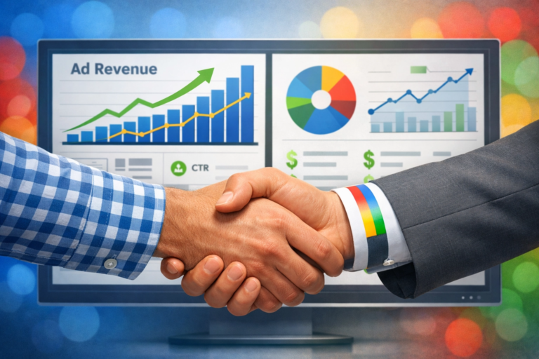 How to get Google Ad Exchange account