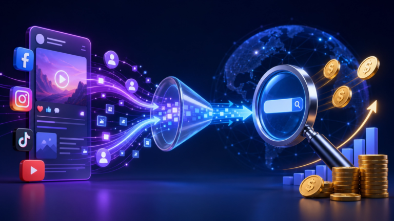 search arbitrage hero
