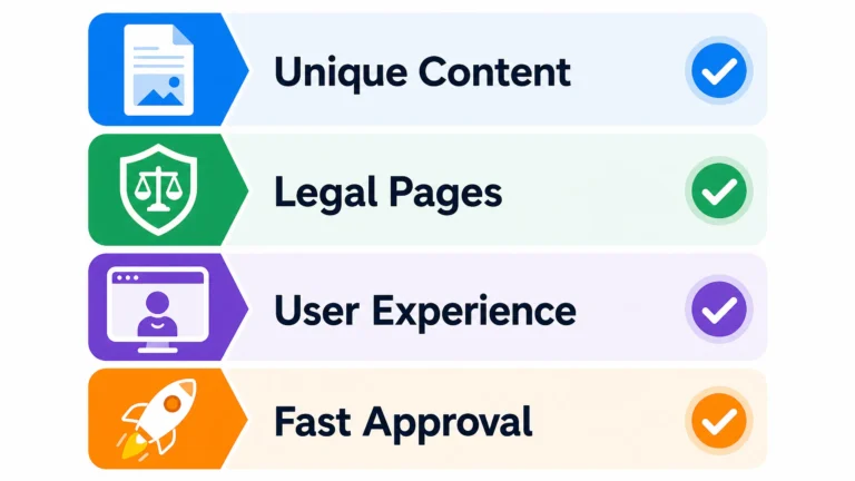 How to get adsense approval in 1 day