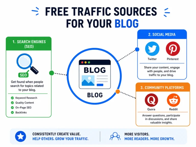 Adsense approval for blogger free traffic