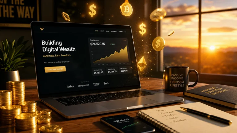 how to monetize a website