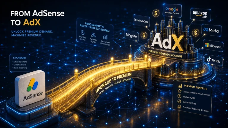 website traffic monetization