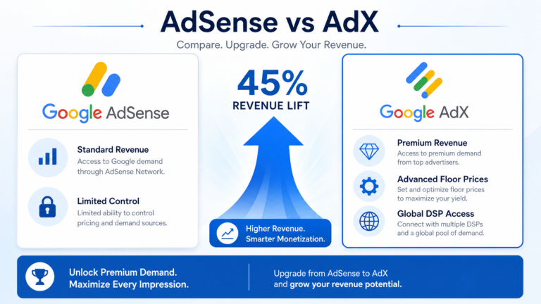 adx earnings vs adsense