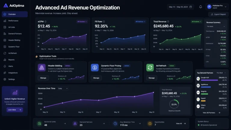 10 Best AdX Networks for Publishers