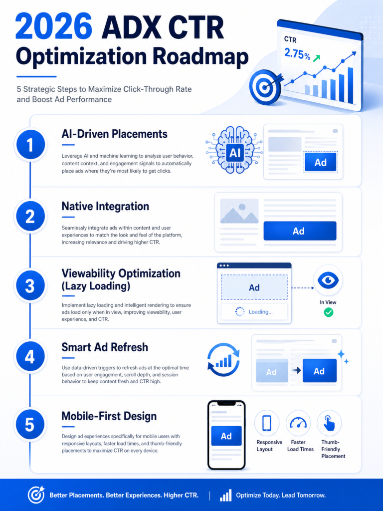 adx ctr roadmap