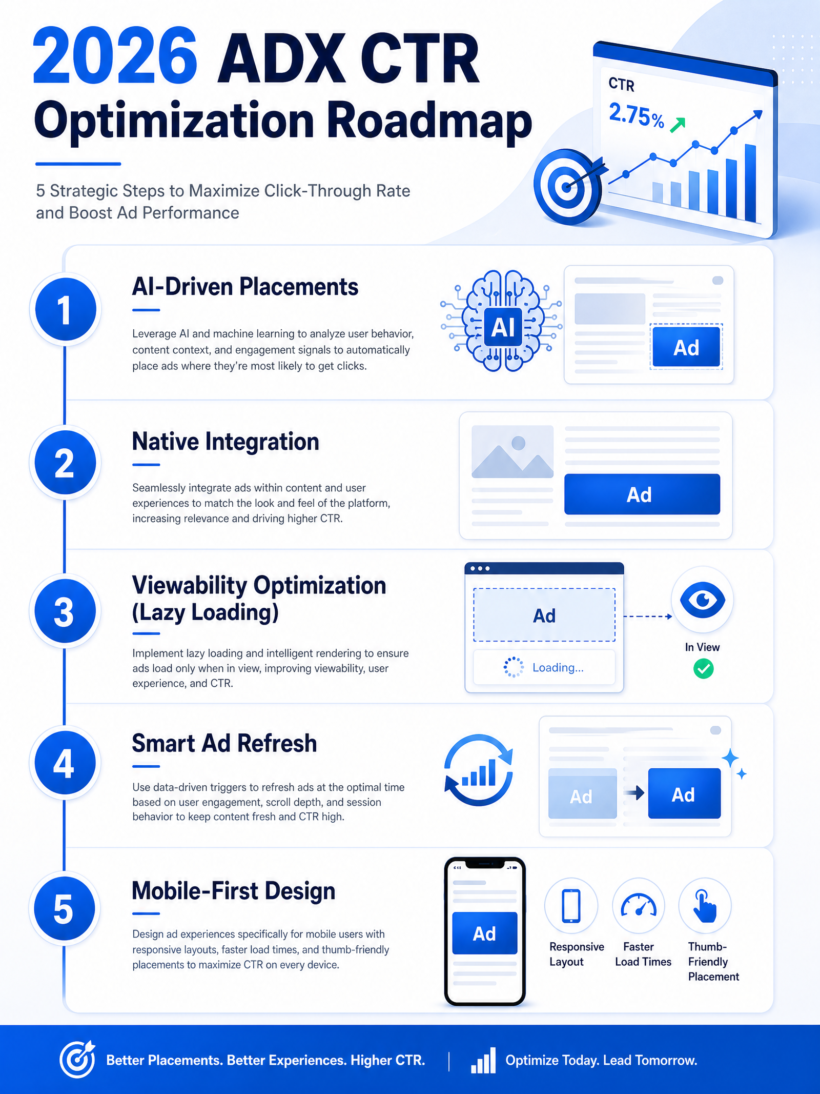adx ctr roadmap