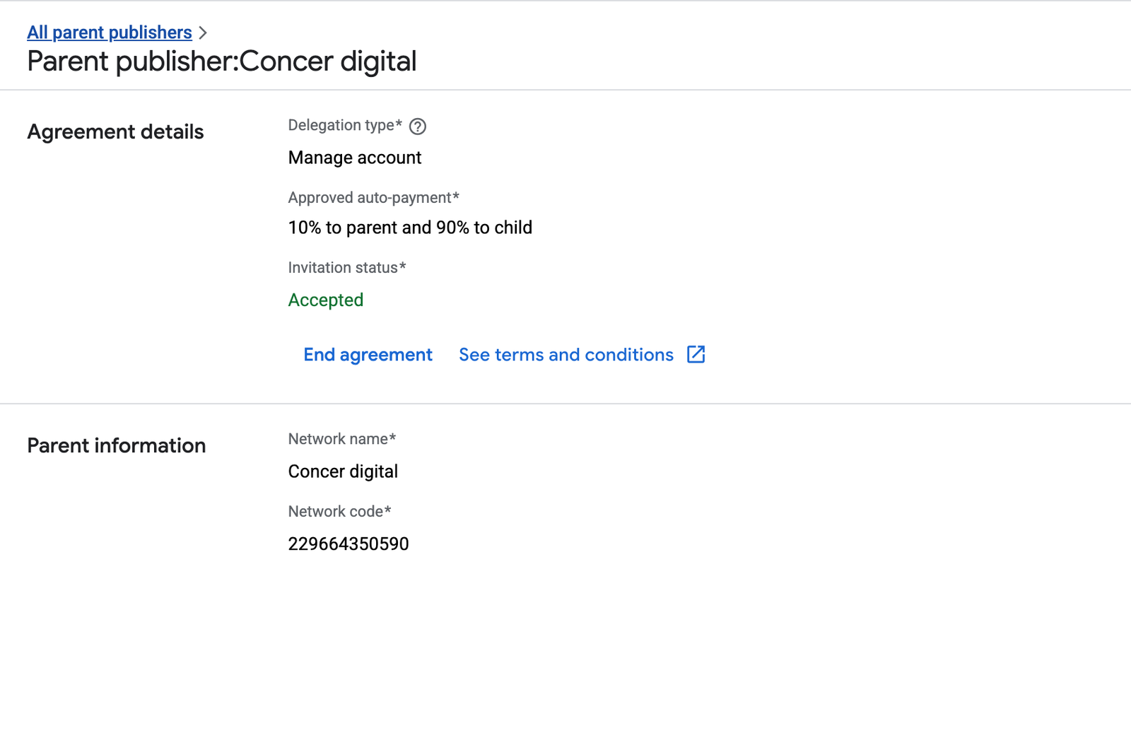 Concer digital adx approval