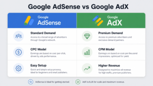 Adx for Niche Website