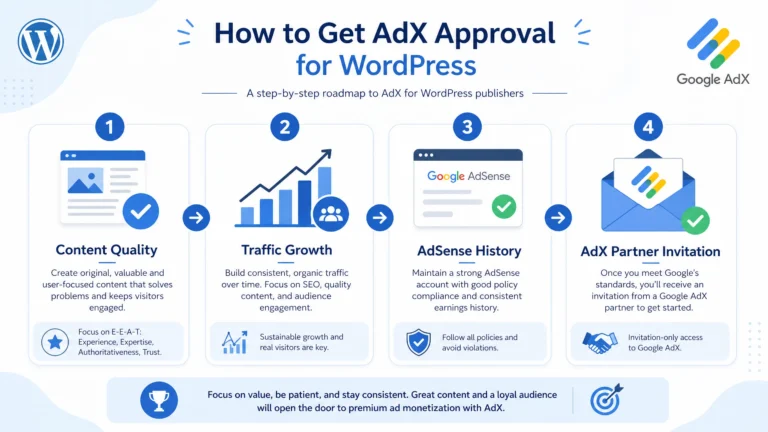 ADX for WordPress